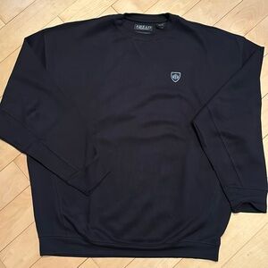 Ahead Authentics Men’s 100% cotton XL Sweater